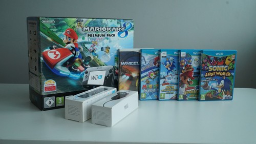 Nintendo wii go premium - u,