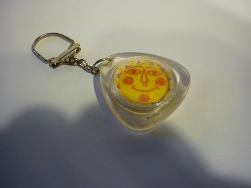 Ancien porte clefs - , clés