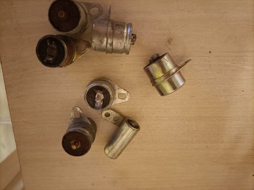 Lot condensateurs peugeot - lot,