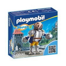 PLAYMOBIL - Jouet de construction PLAYMOBIL - Le Garde Royal -  - PLAY6698