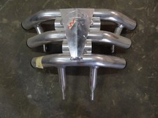 bumper alu neuf quad polaris