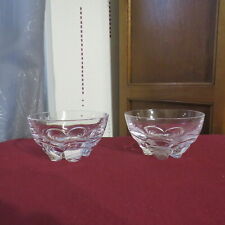 2 bol a crème : coupelle 