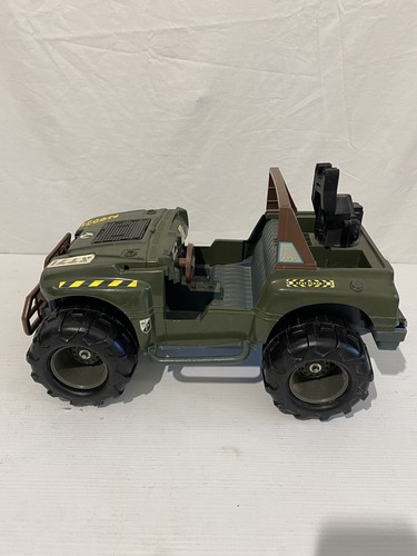 Vintage 1993 action man 4x4 - 1993,