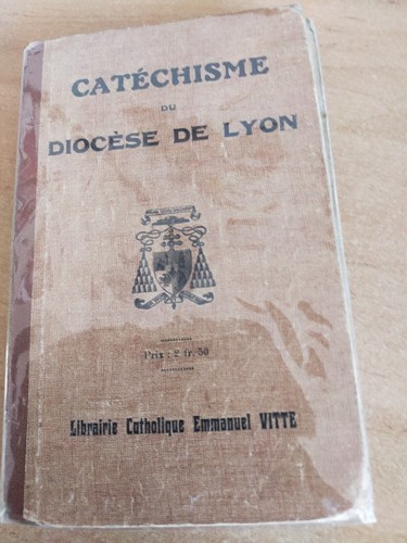 Catèchisme diocèse de - du,