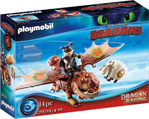 Original playmobil dragons - original,