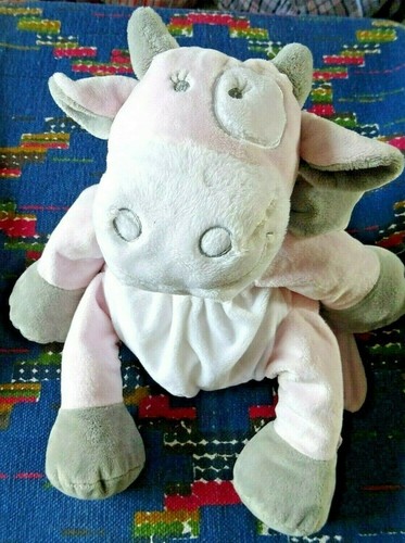 Doudou peluche noukies - pl,