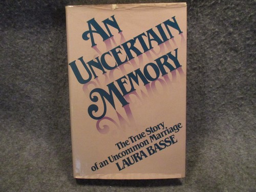 Uncertain memory laura - an, by