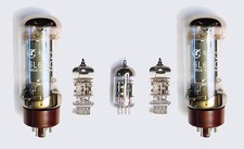 6L6 tube électronique Kit