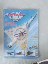 GC 1/2 Cigognes Mirage 2000-5 - Avions de combat n°4  Armée de l'air