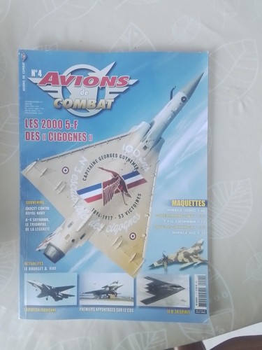 Cigognes mirage 2000 5 - gc,