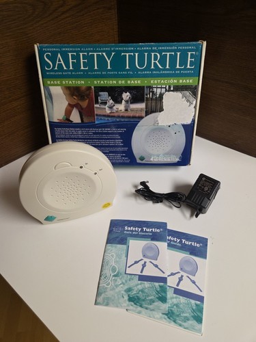 Safety turtle original base - turtle,