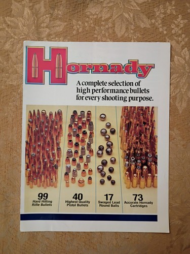 1980 hornady bullet guide - 1980,