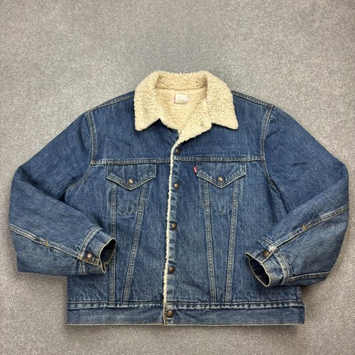 Veste jean levis - en,