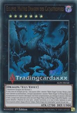 Yu-Gi-Oh! Eclipse, Maître Dragon des Catastrophes : UR ALIN-FR048