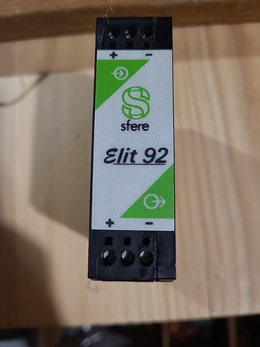 Isolateur 20ma sfere elit92 - isolateur,