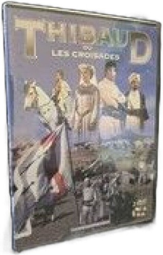 Thibaud les croisades - thibaud, ou