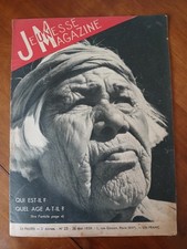 Jeunesse Magazine mai 1939