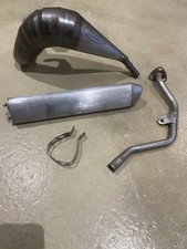 pot d'échappement Conti