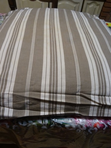 Toile matelas ancien - toile,