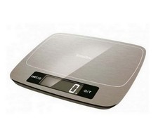 terraillon balance de cuisine électronique 15kg - 1g inox kem3413815k mycook 15