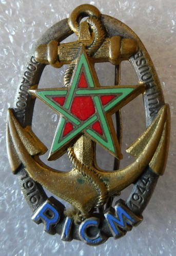 Coloniale regiment infanterie - coloniale,