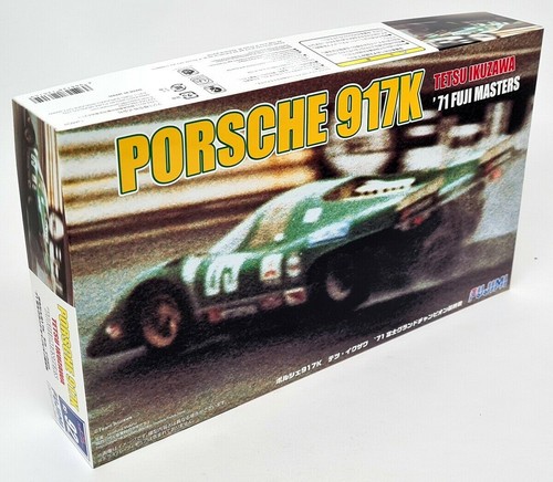 Fujimi porsche 917k - fujimi,