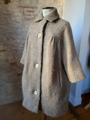 Nina ricci manteau - nina,