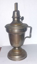 LAMPE A ESSENCE  PIGEON  MODELE POIRE