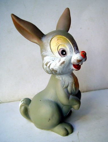 Pouet panpan - -, bambi