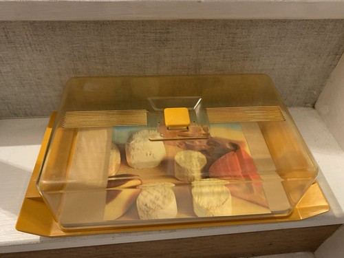 Plateau fromage vintage - plateau,