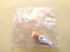 ESSO ANCIENNE FIGURINE A VENTOUSE MME GOUTTE D'HUILE (NO PORTE CLÉS) - ANNÉES 60