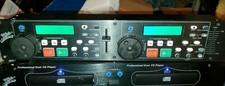 Professional Dual CD Player