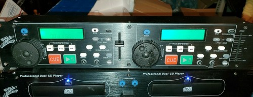 Professional dual player - cd,