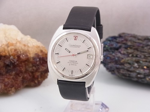 Omega constellation - omega,