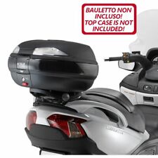 KR3104 Porte-Bagages Avec Plaque Monokey Pour Suzuki 650 AN Burgman 2002-2020