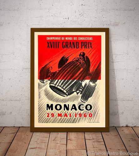 1960 monaco grand prix - 1960,