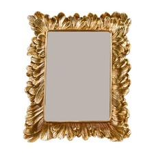 Cadre photo style vintage doré pour feuille résine pour 6 tailles photo 7 8 po