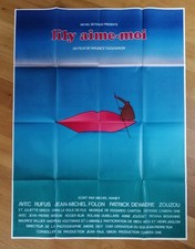 LILY AIME MOI affiche cinema