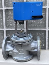 SERVOMOTEUR 2500N, 3 POINTS VA11 - JOHNSON CONTROLS: VA1125-GGA-1