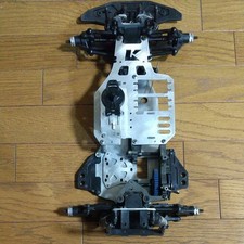 Kyosho Pure 10 RC Radio