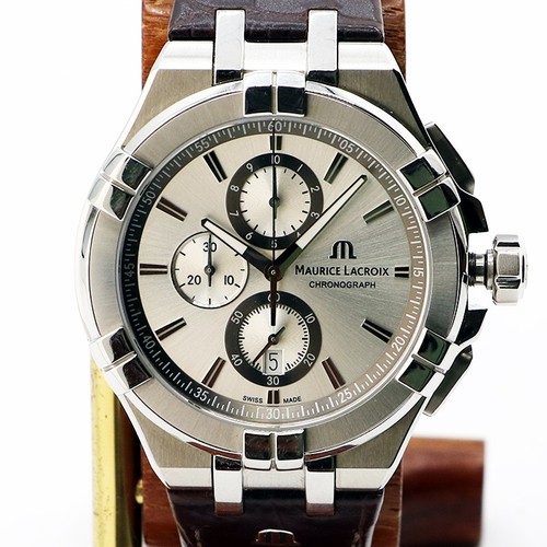Montre maurice lacroix aikon - montre,