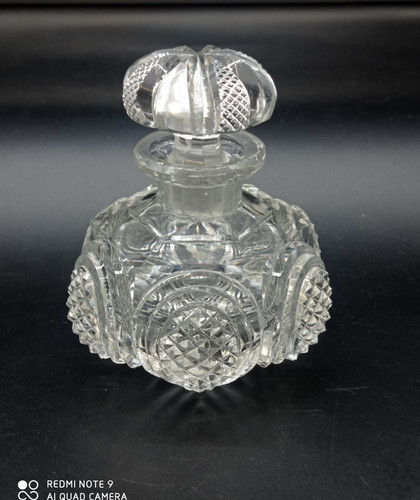 Ancien flacon parfum - ancien, en