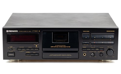 Pioneer s620 têtes - ct-s620, 3-têtes