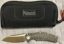 New Microtech Matrix Knife