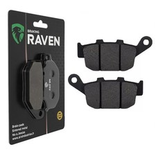 Plaquettes de frein Arrière