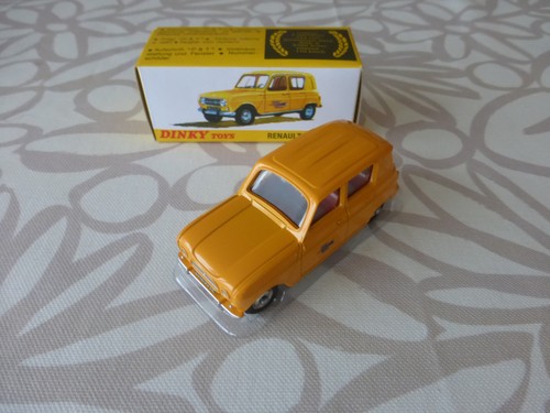 Dinky toys 561 - renault, de