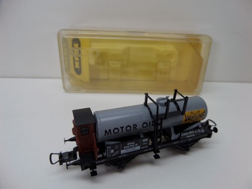 Wagon marchandises trix - marchandises,