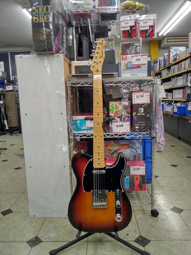 Tl72 3ts - (fender, tl72-53
