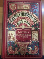 Jules verne capitaine - jules,