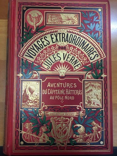 Jules verne capitaine - jules,